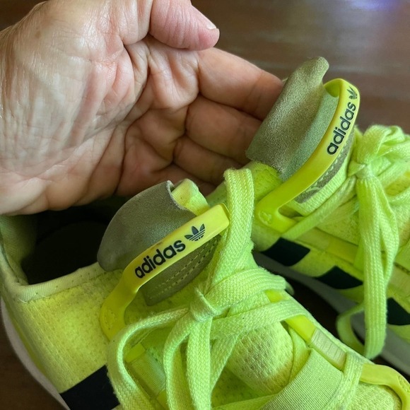 Adidas U Path Men\'s Running Shoes Bright Yellow G27643 Size 12 main image 7